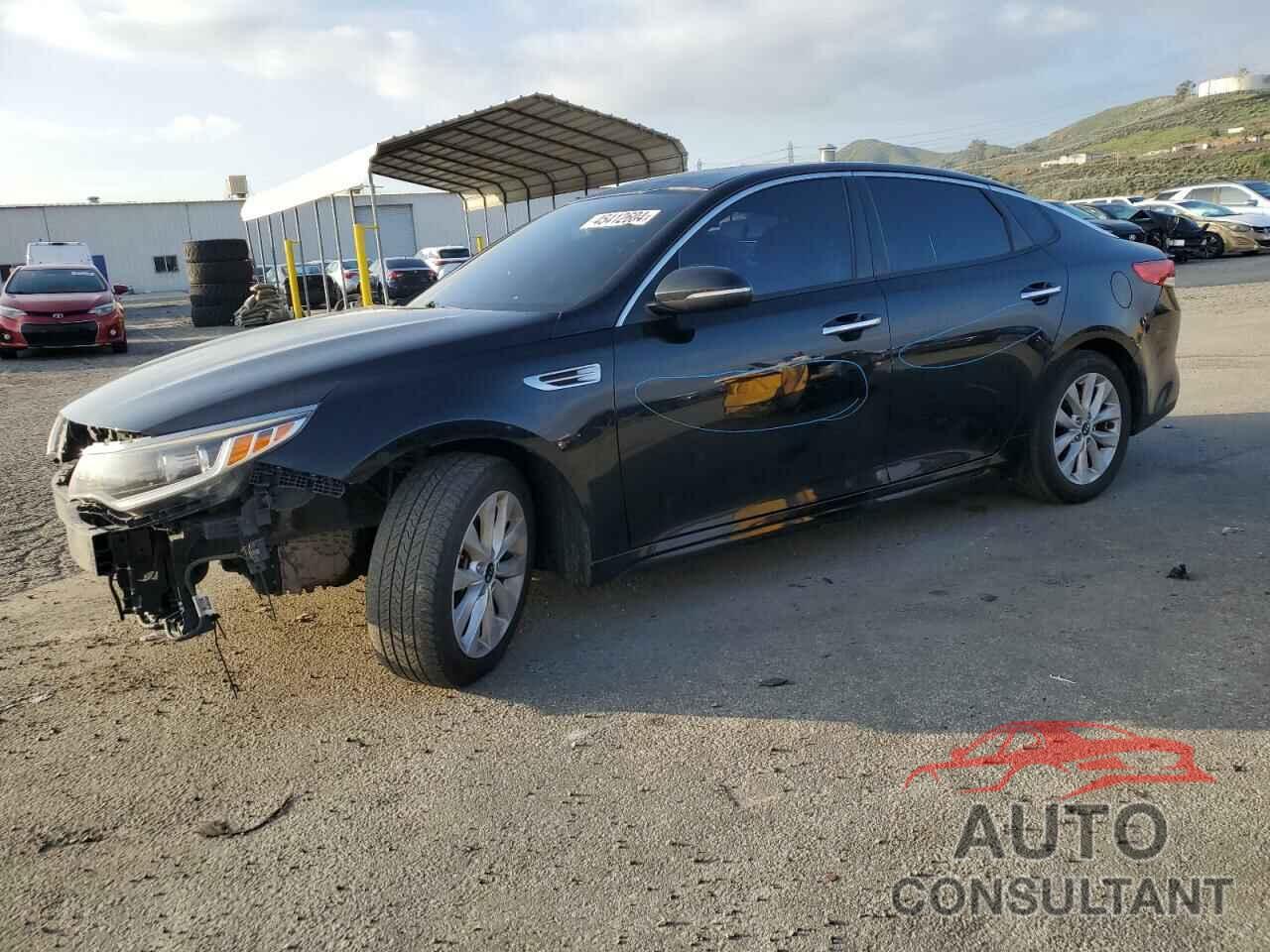 KIA OPTIMA 2016 - 5XXGT4L31GG082509