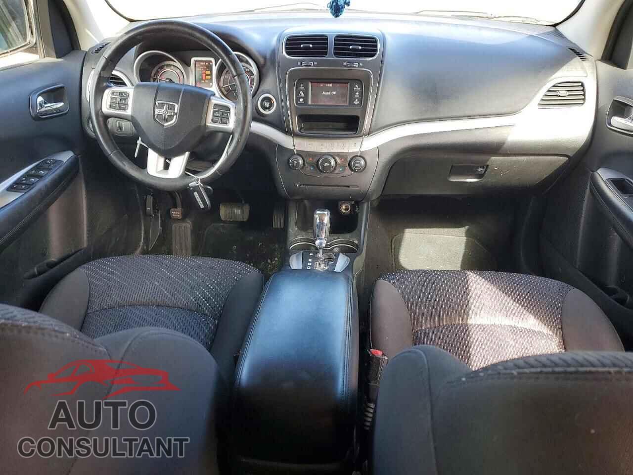 DODGE JOURNEY 2017 - 3C4PDCAB0HT619362