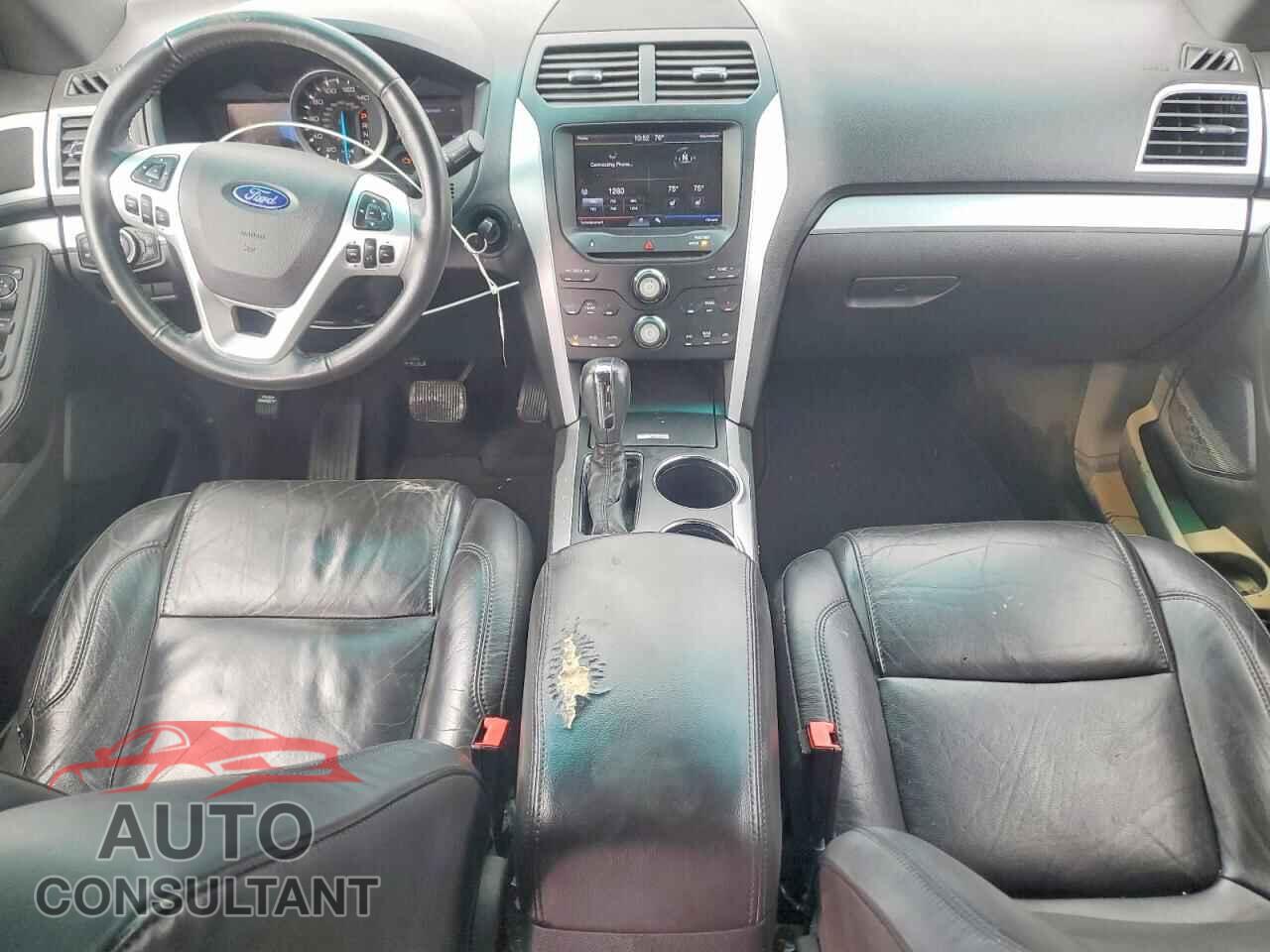 FORD EXPLORER 2013 - 1FM5K7D87DGA92466