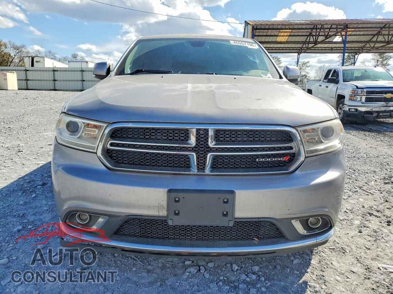 DODGE DURANGO 2016 - 1C4RDHDG1GC352966