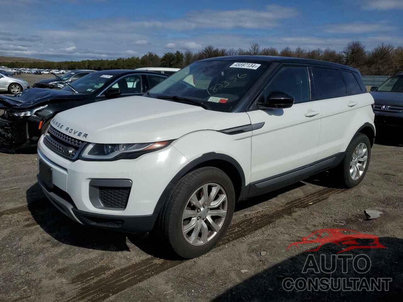 LAND ROVER RANGEROVER 2017 - SALVP2BG7HH182356