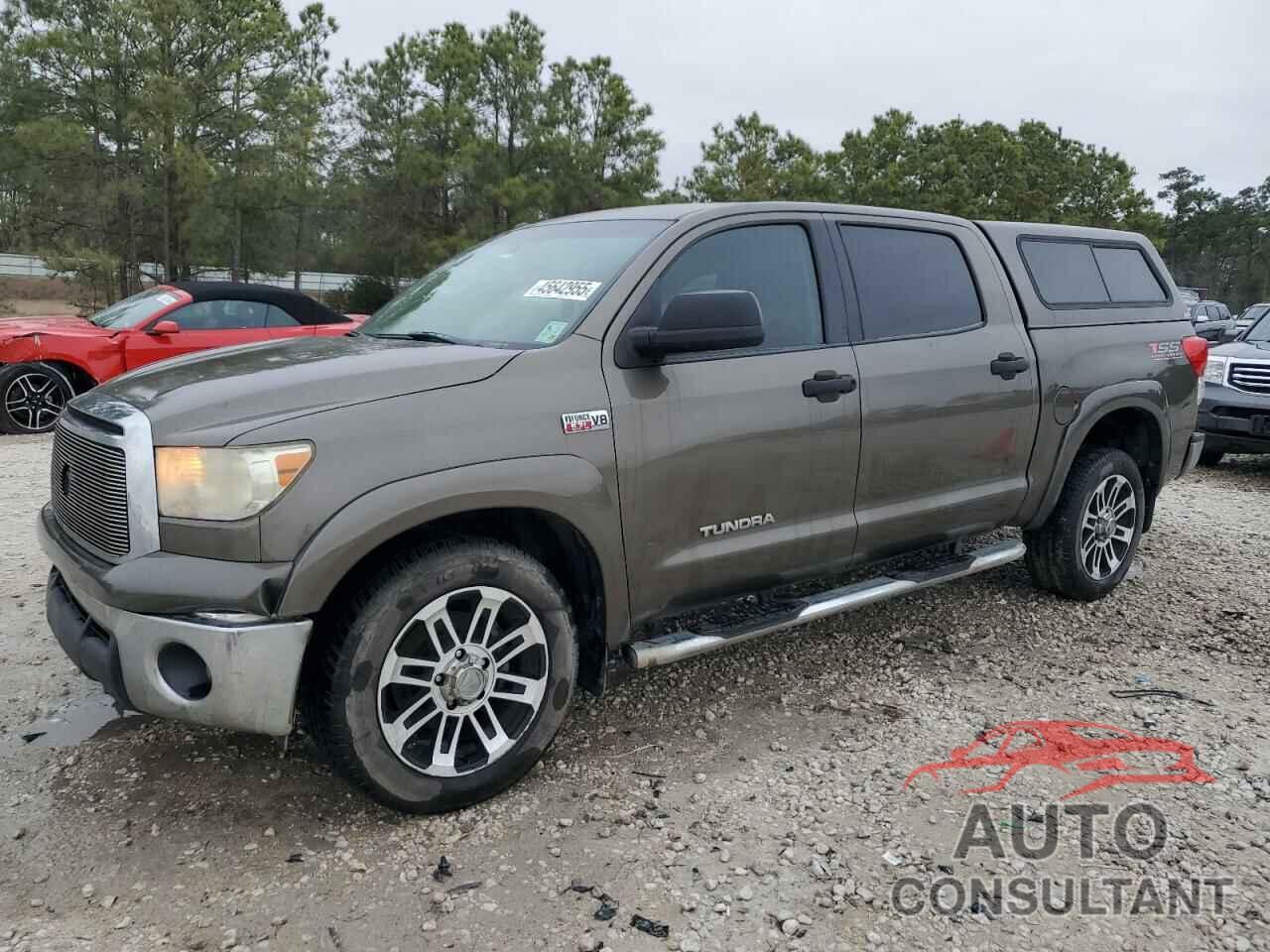 TOYOTA TUNDRA 2012 - 5TFEY5F17CX122684