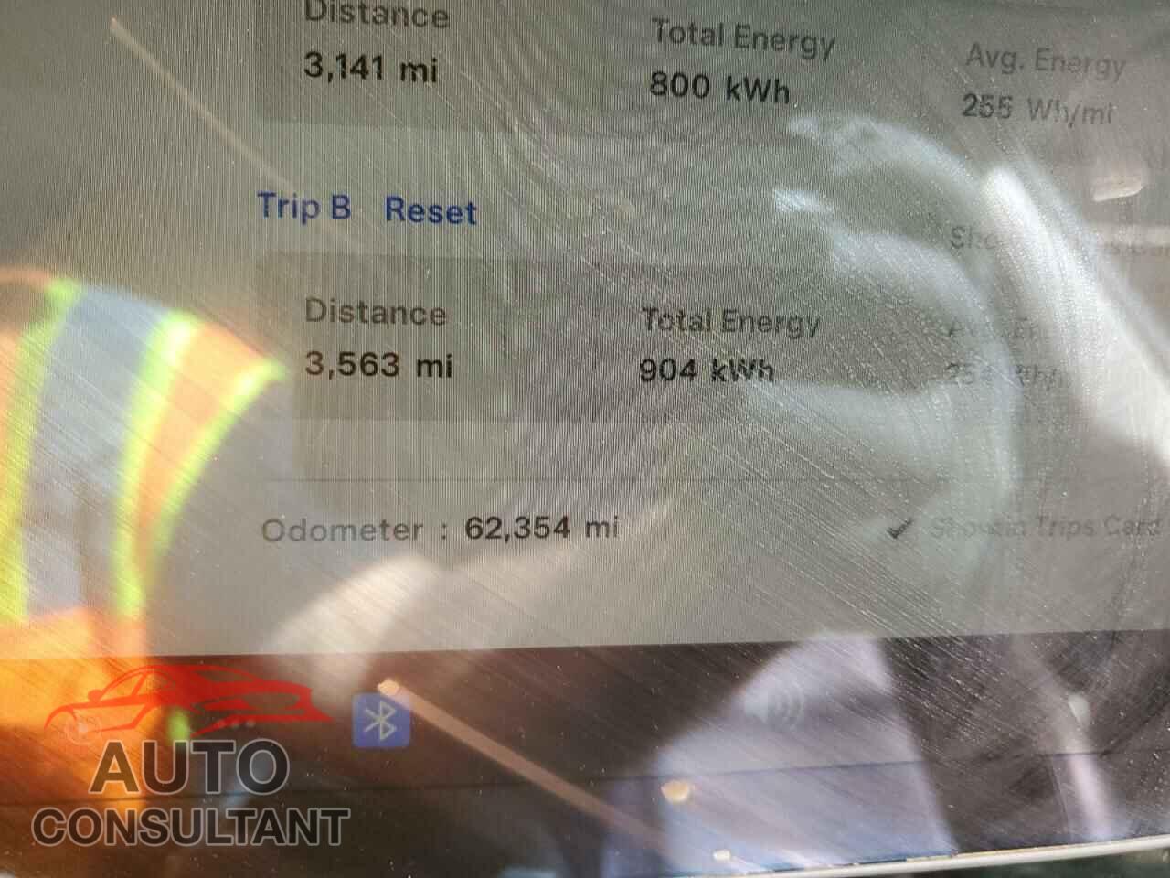 TESLA MODEL 3 2022 - 5YJ3E1EAXNF369818