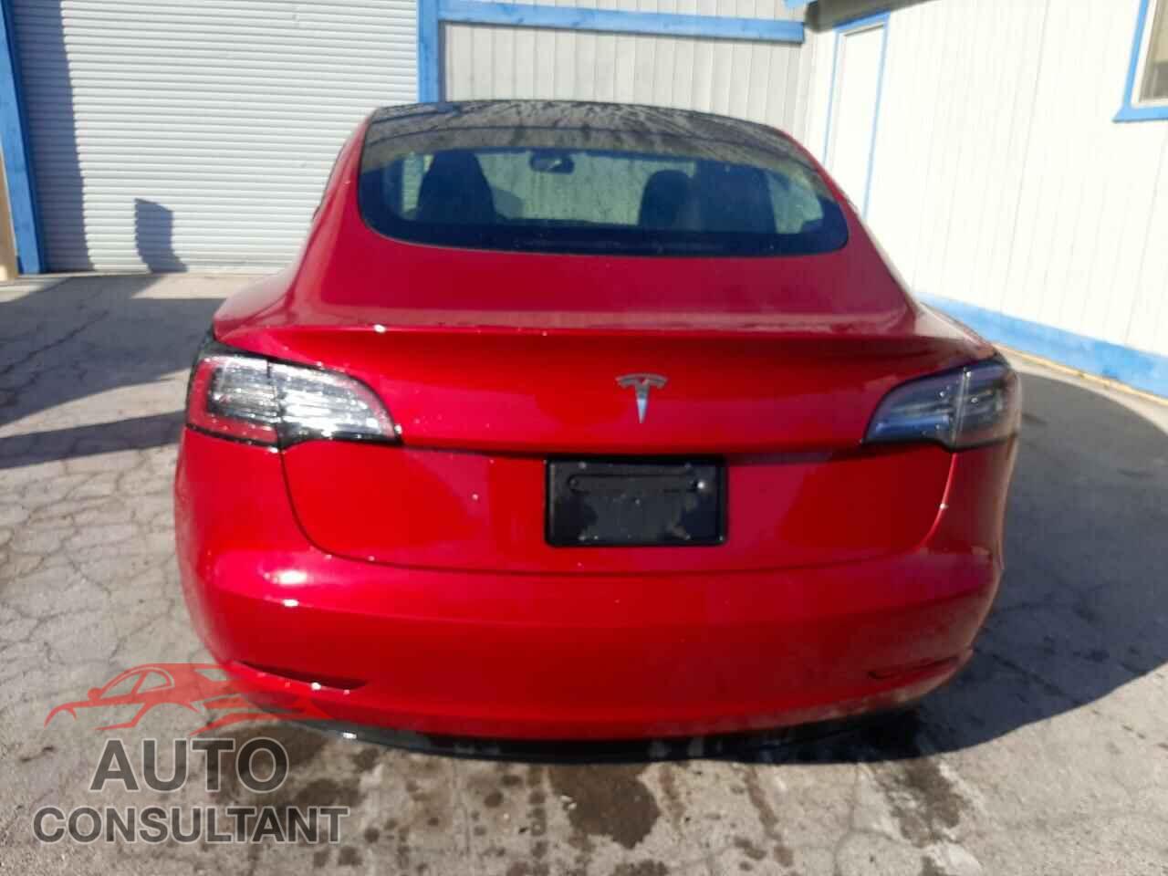 TESLA MODEL 3 2023 - 5YJ3E1EA6PF455839