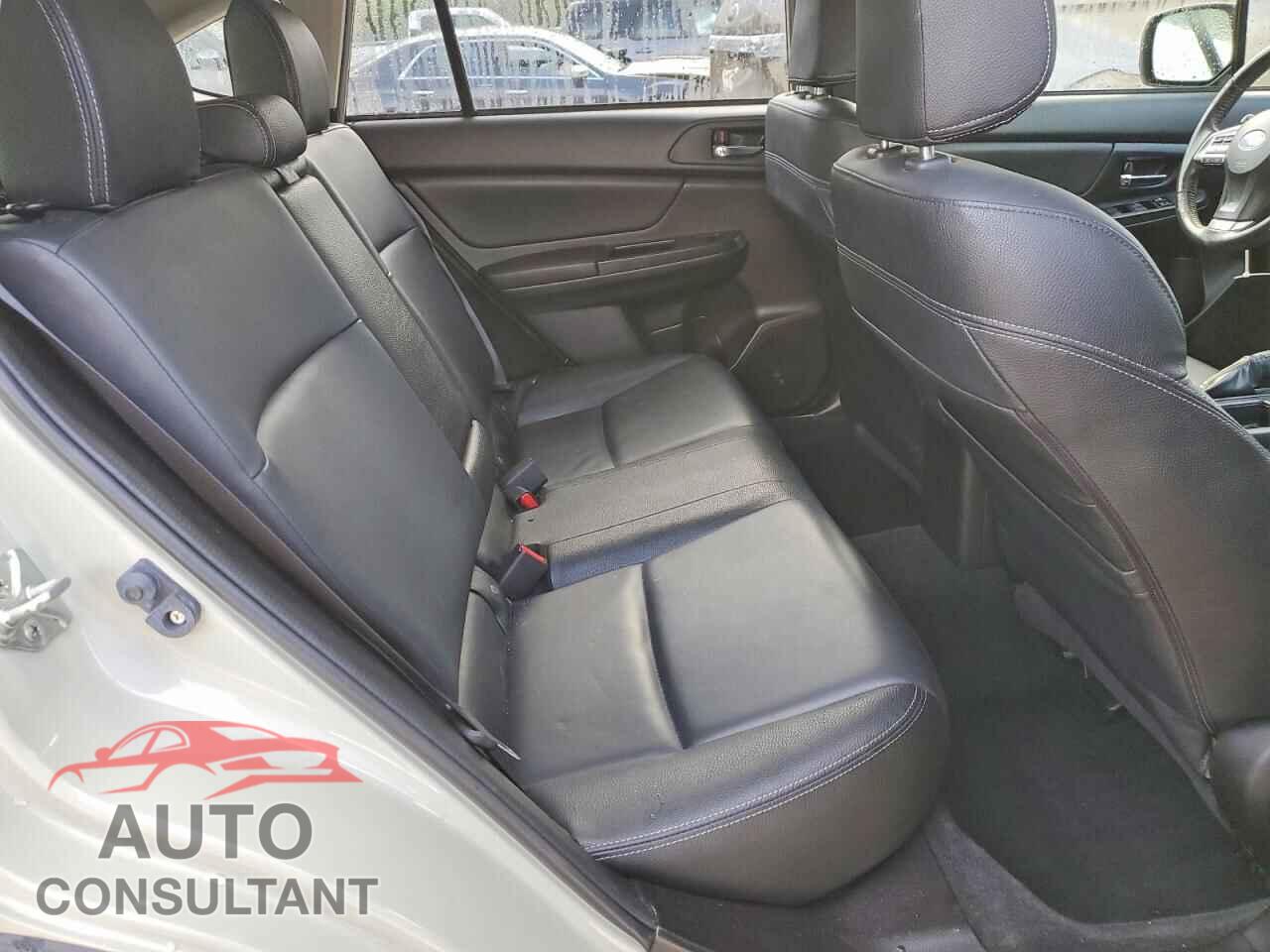SUBARU XV 2014 - JF2GPAKC7E8314004