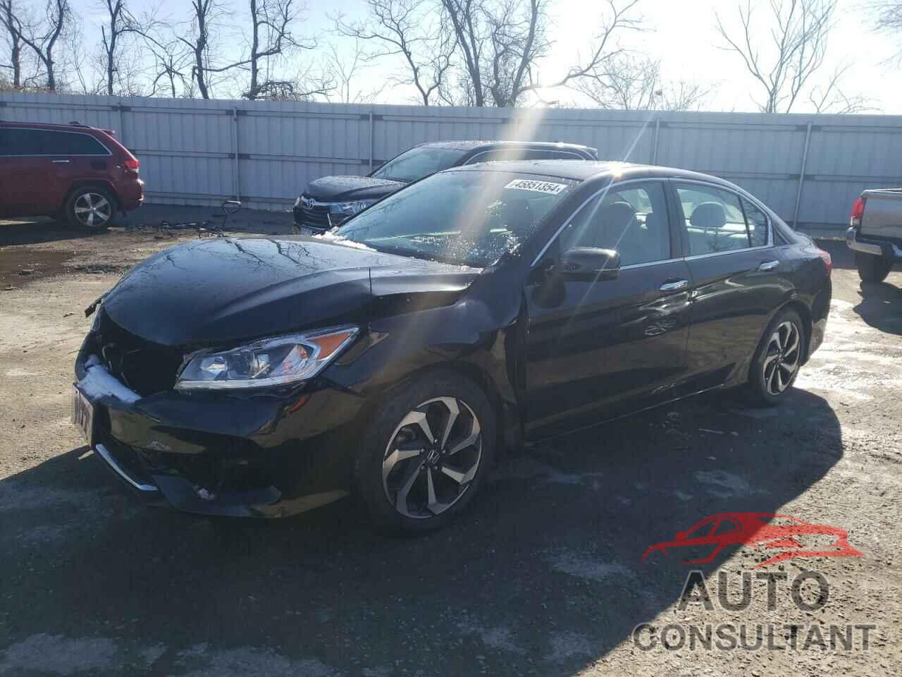 HONDA ACCORD 2017 - 1HGCR2F88HA001934
