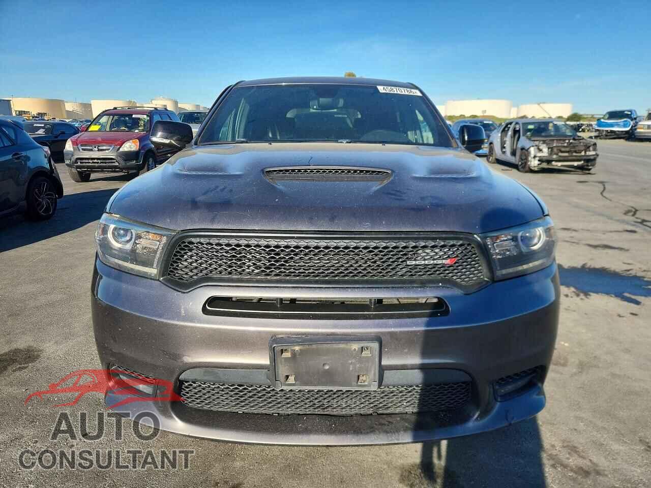 DODGE DURANGO 2018 - 1C4RDJDG3JC462075