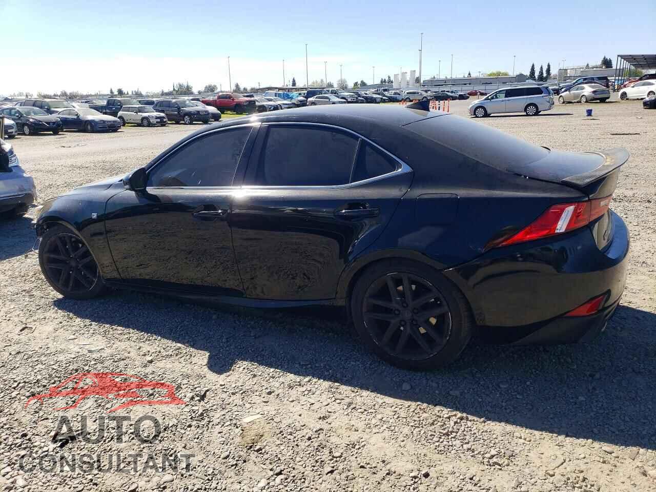 LEXUS IS 2015 - JTHBF1D28F5082496