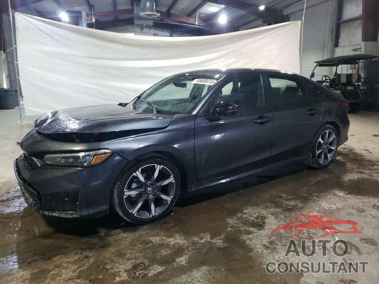 HONDA CIVIC 2025 - 2HGFE4F81SH314661