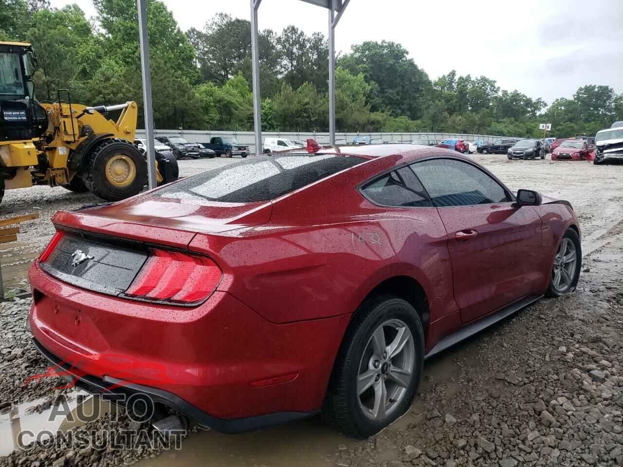 FORD MUSTANG 2020 - 1FA6P8TH5L5174391
