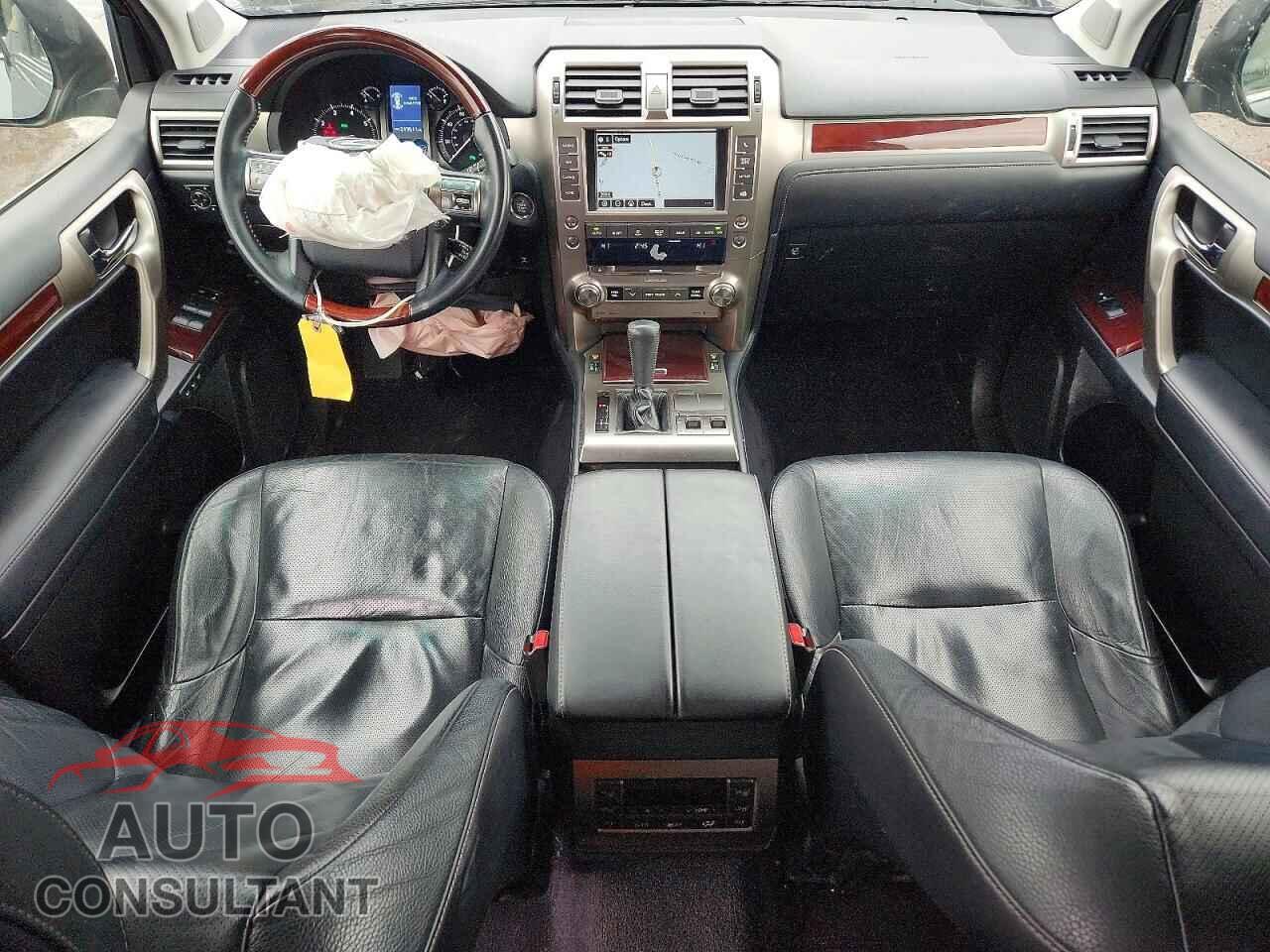 LEXUS GX 2015 - JTJBM7FX4F5105014