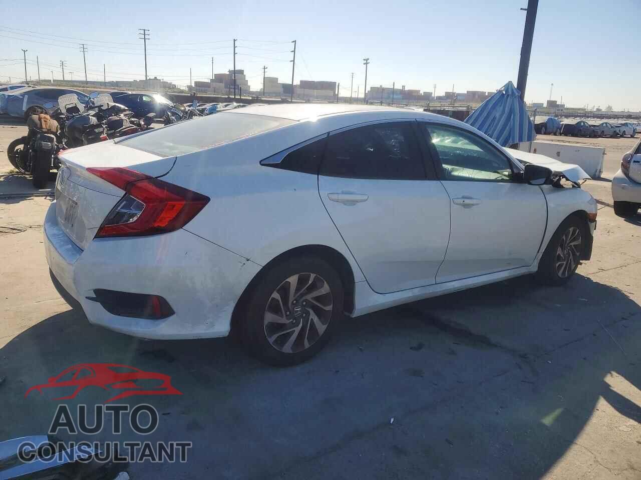 HONDA CIVIC 2016 - 2HGFC2F73GH568090