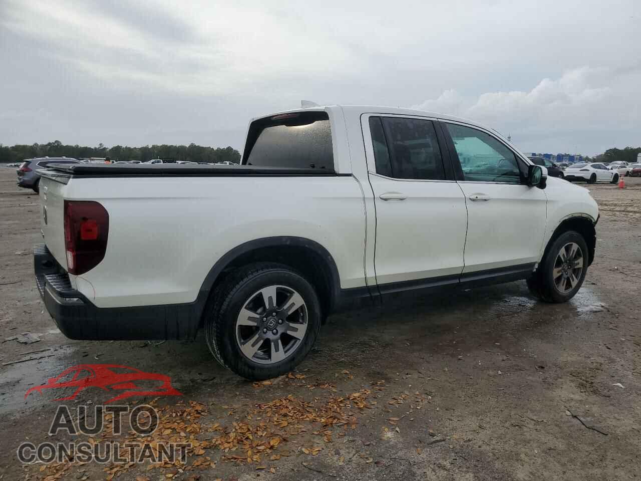 HONDA RIDGELINE 2017 - 5FPYK2F69HB007196