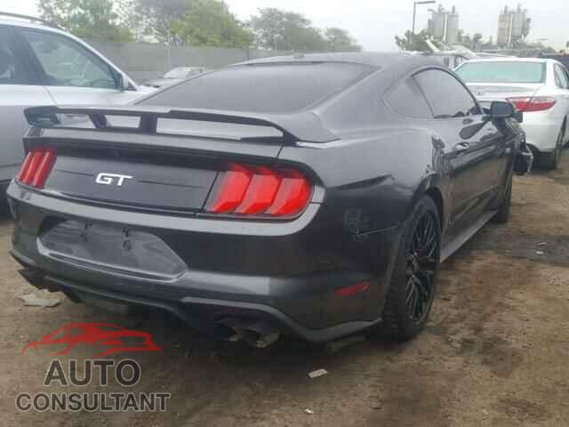FORD MUSTANG 2018 - 1FA6P8CF2J5132255