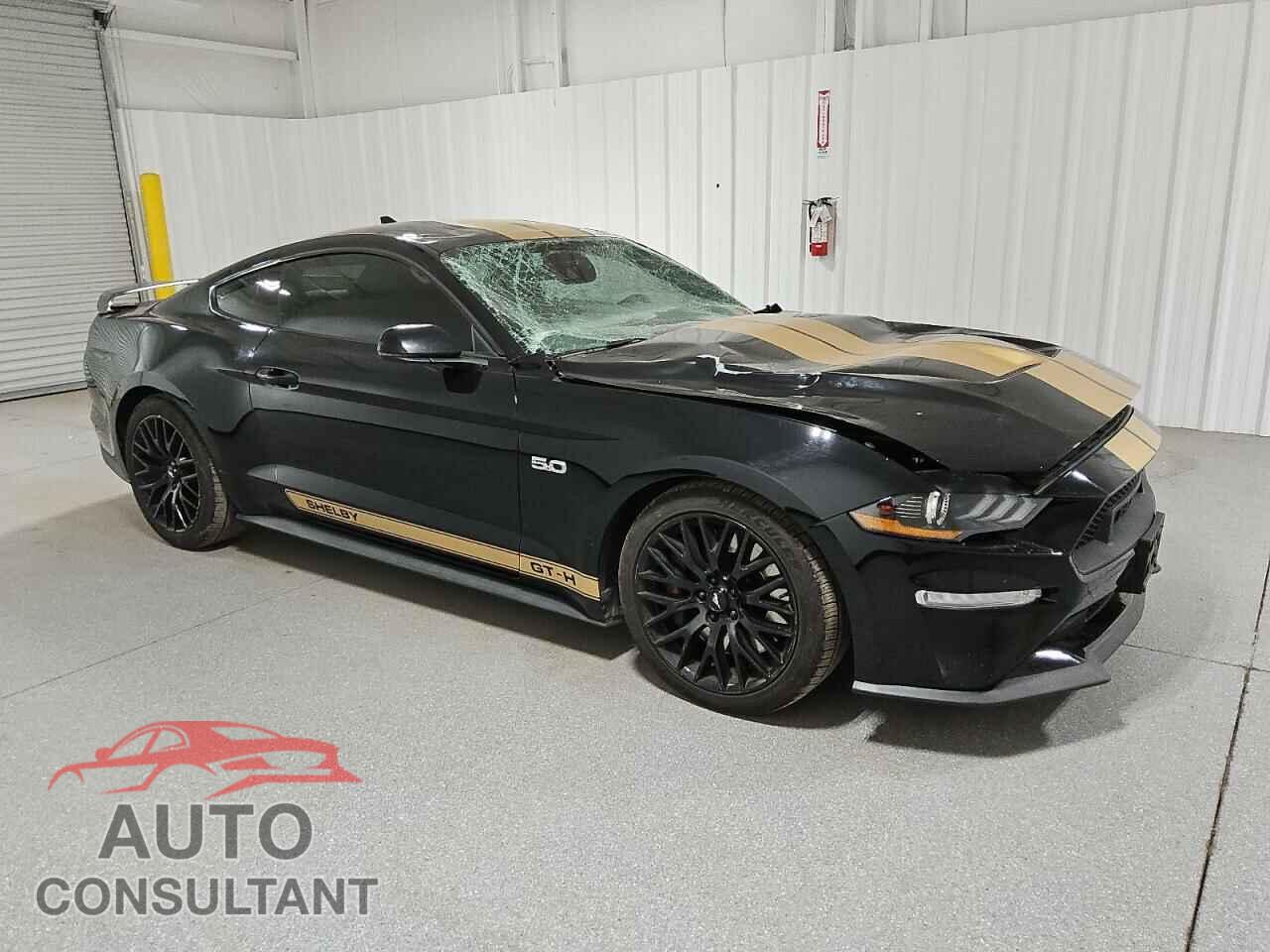 FORD MUSTANG 2022 - 1FA6P8CF1N5116943