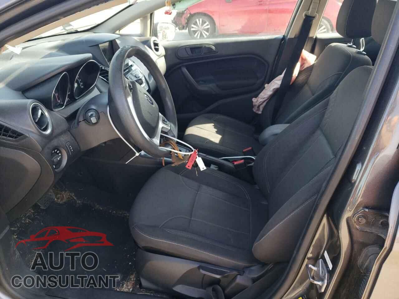 FORD FIESTA 2017 - 3FADP4EJ0HM168256