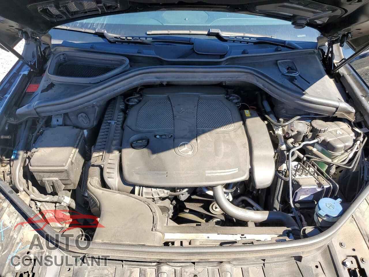 MERCEDES-BENZ M-CLASS 2013 - 4JGDA5JB0DA144185