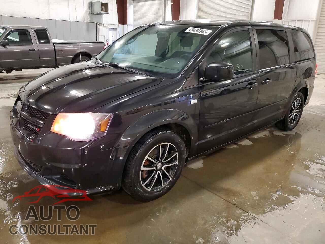 DODGE CARAVAN 2014 - 2C4RDGBG2ER470056