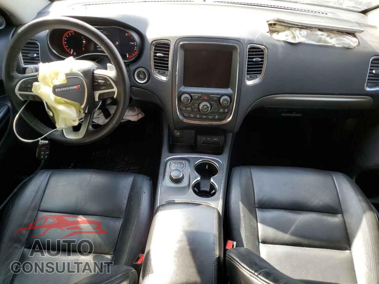 DODGE DURANGO 2017 - 1C4RDHDG4HC740937
