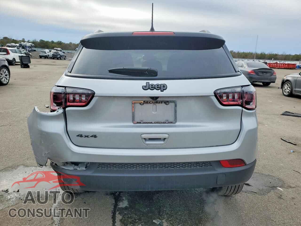 JEEP COMPASS 2024 - 3C4NJDBN2RT108087