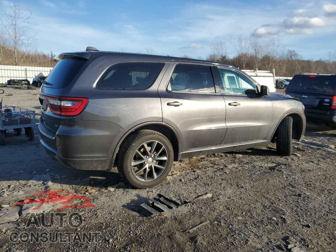 DODGE DURANGO 2018 - 1C4RDJDG0JC160355