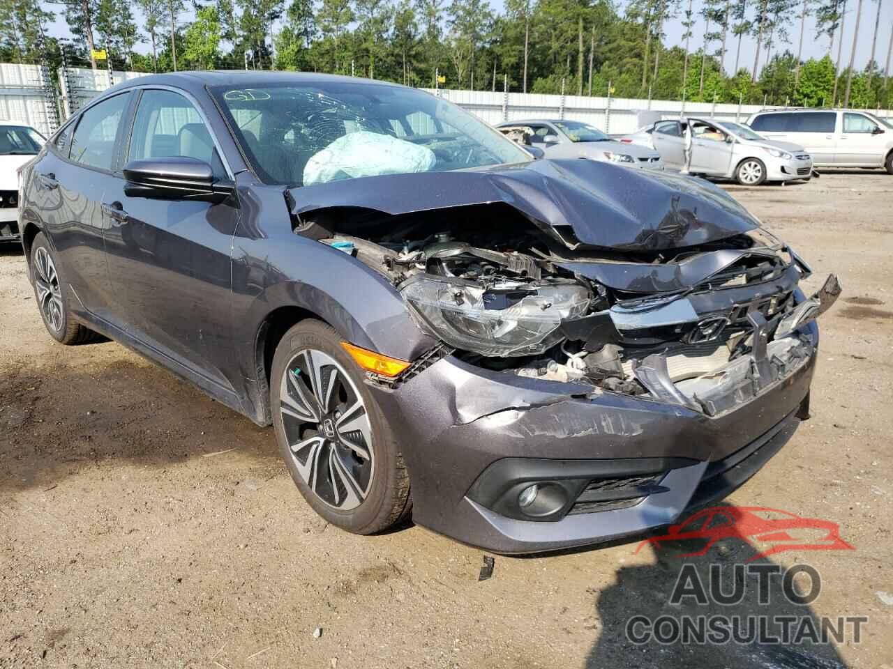 HONDA CIVIC 2016 - 19XFC1F39GE020872