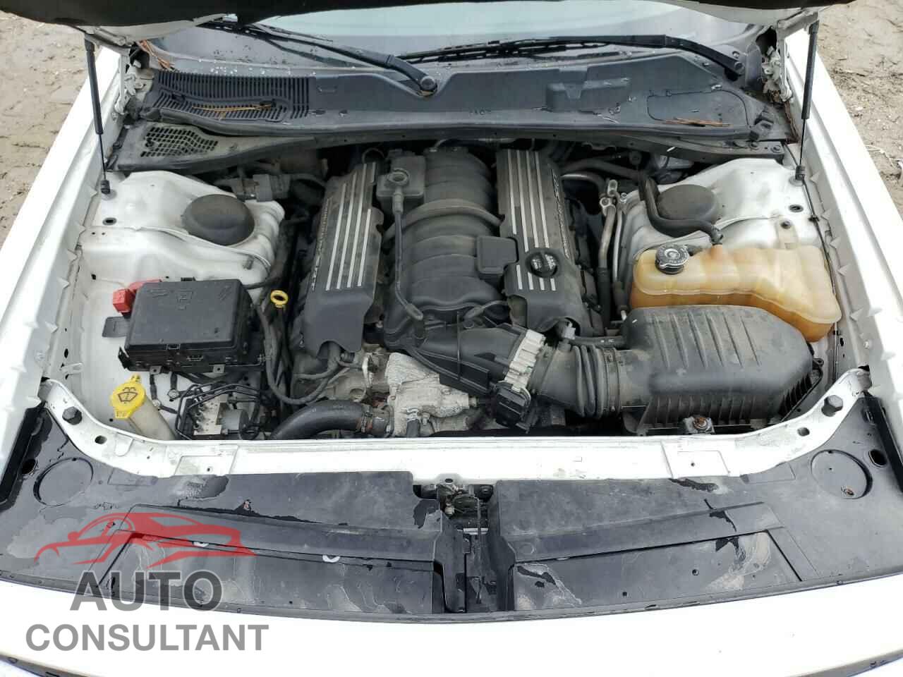 DODGE CHALLENGER 2017 - 2C3CDZFJ5HH633241