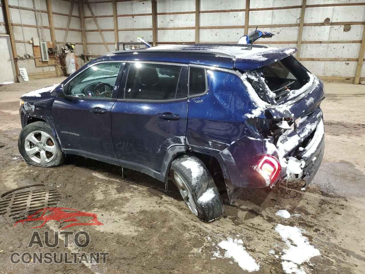 JEEP COMPASS 2020 - 3C4NJDBB2LT240764