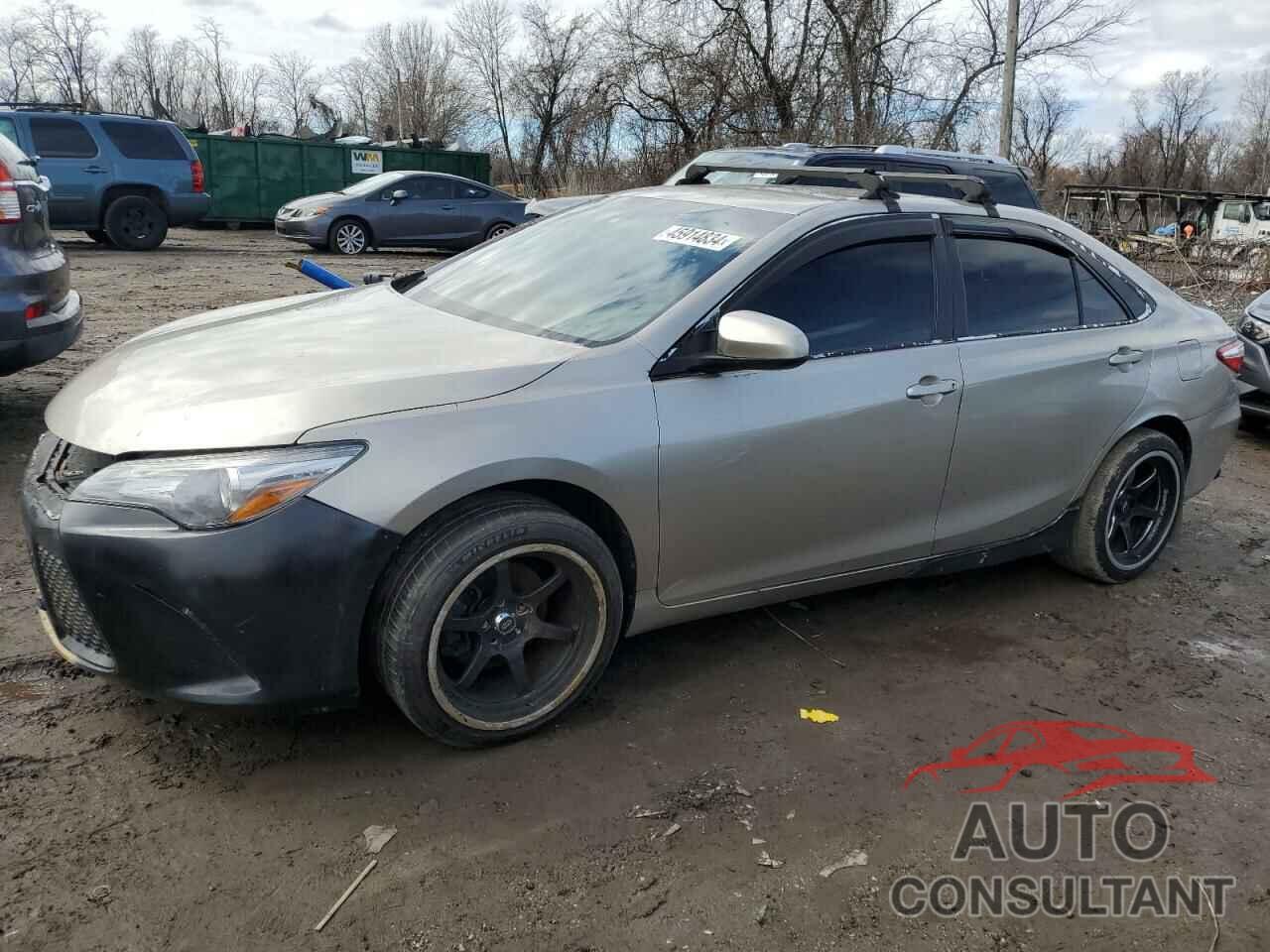 TOYOTA CAMRY 2017 - 4T1BF1FK4HU319343