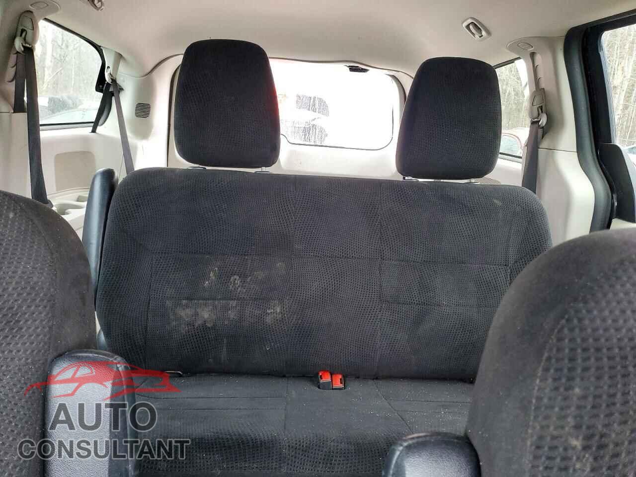 DODGE CARAVAN 2014 - 2C4RDGBG9ER136820