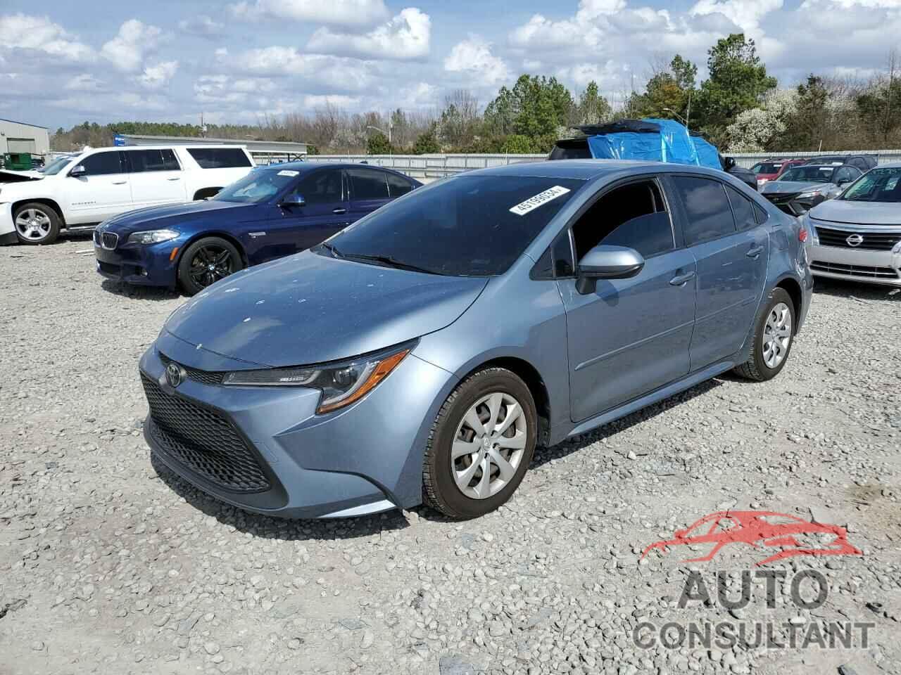 TOYOTA COROLLA 2020 - JTDEPRAE4LJ011324