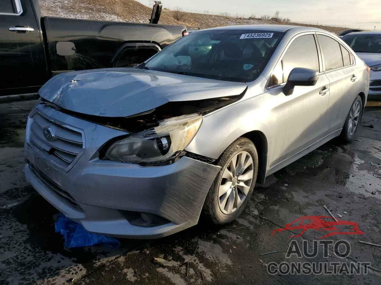 SUBARU LEGACY 2015 - 4S3BNBF69F3016996