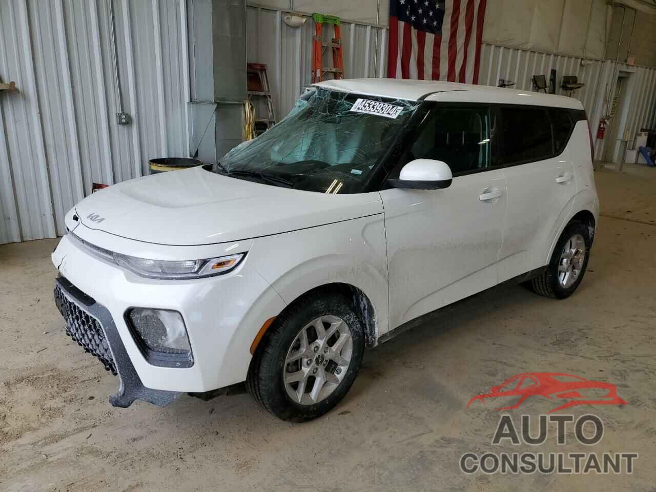 KIA SOUL 2022 - KNDJ23AU6N7834158