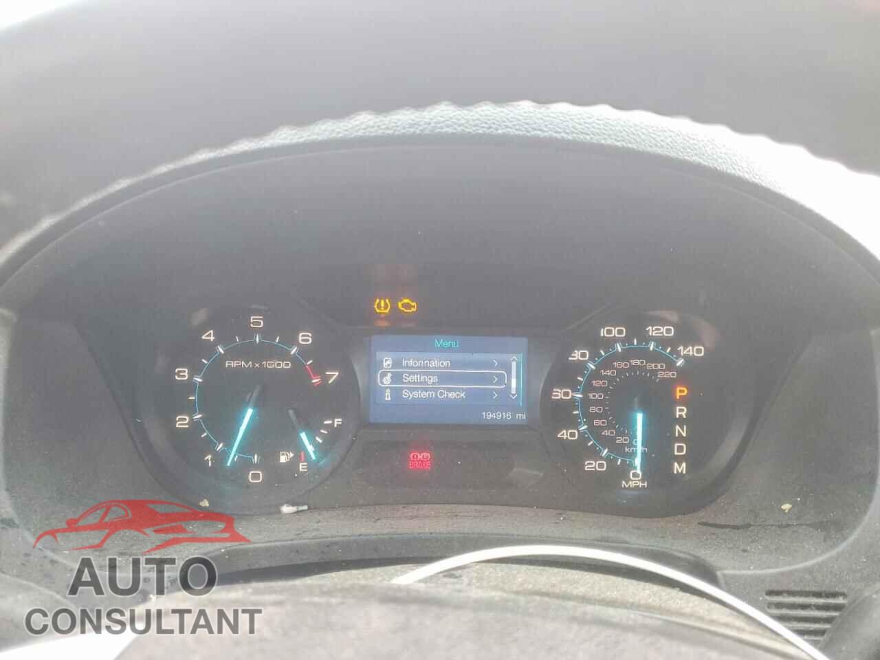 FORD EXPLORER X 2011 - 1FMHK8D83BGA48061