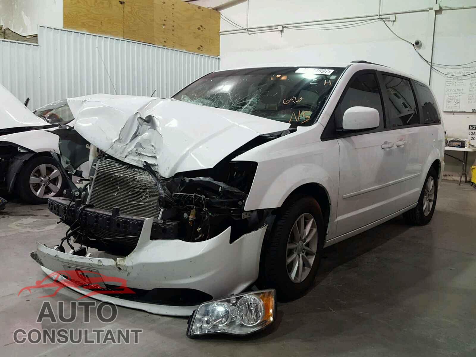 DODGE CARAVAN 2015 - 2C4RDGCG8FR566841