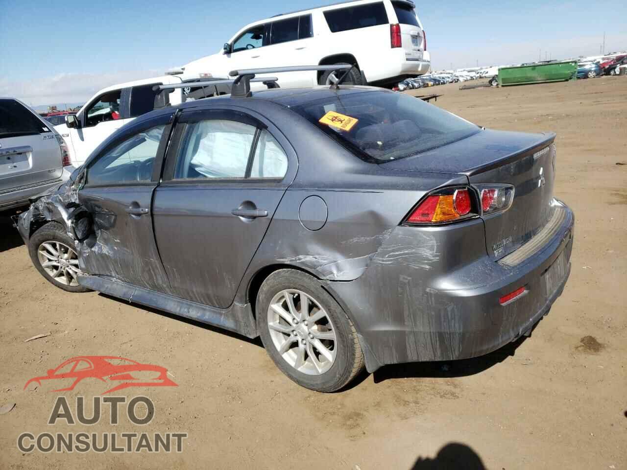 MITSUBISHI LANCER 2016 - JA32V2FW3GU008600