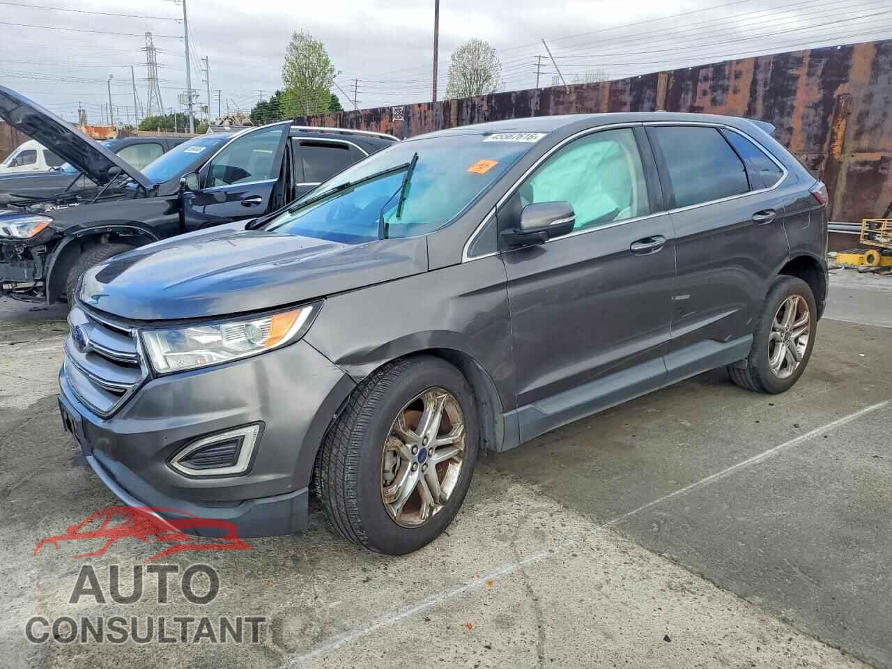 FORD EDGE 2017 - 2FMPK3K94HBB53055