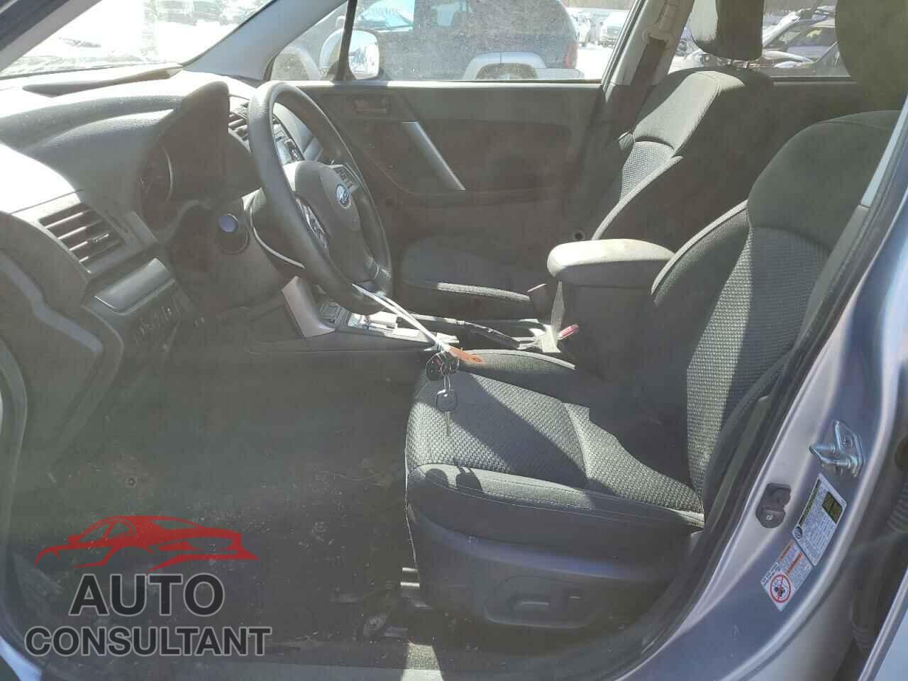 SUBARU FORESTER 2014 - JF2SJAEC1EH443234