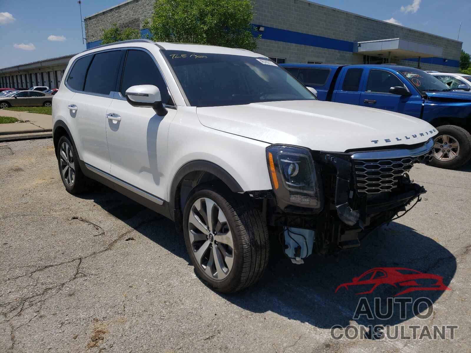 KIA TELLURIDE 2020 - 5XYP64HC9LG010222