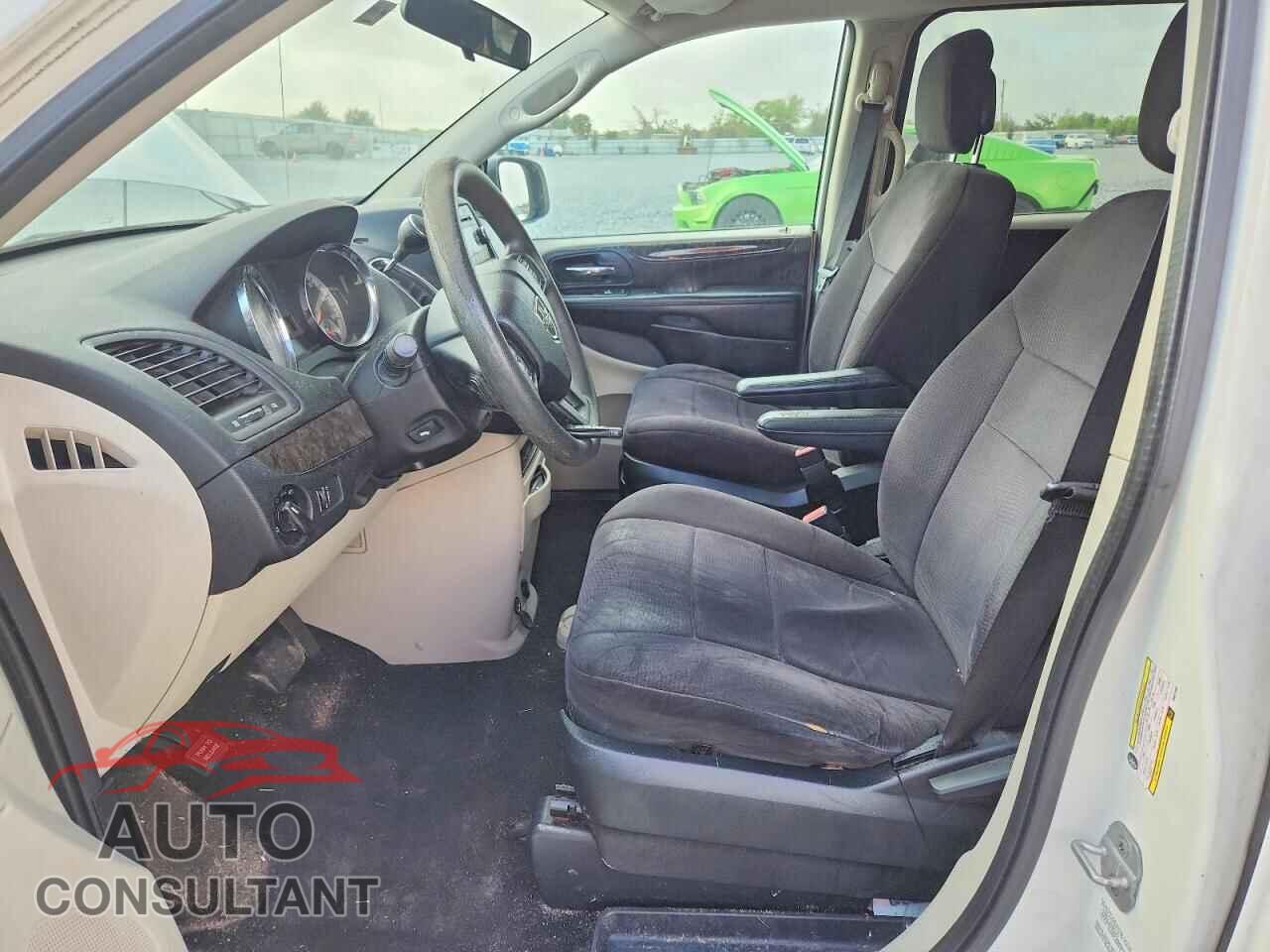 DODGE CARAVAN 2011 - 2D4RN3DG0BR611868