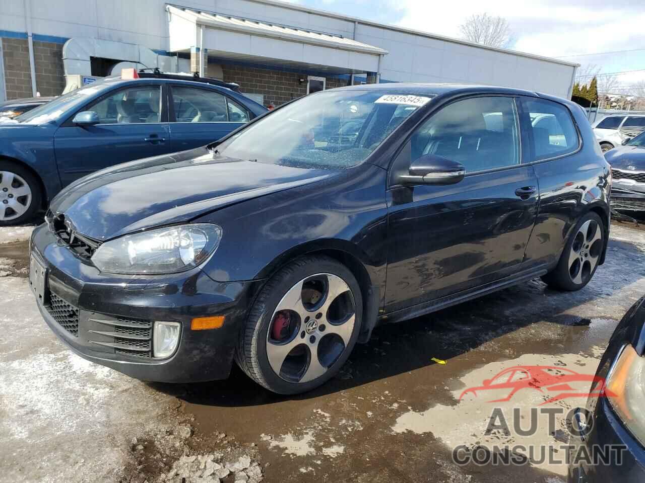 VOLKSWAGEN GTI 2012 - WVWED7AJ7CW046159