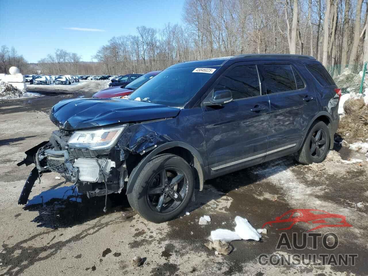 FORD EXPLORER 2017 - 1FM5K8DH6HGA83298