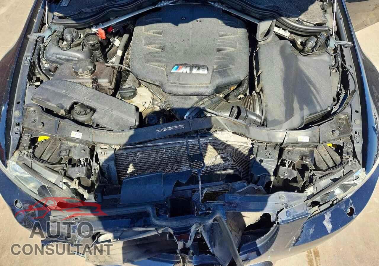 BMW M3 2013 - WBSDX9C58DE786026