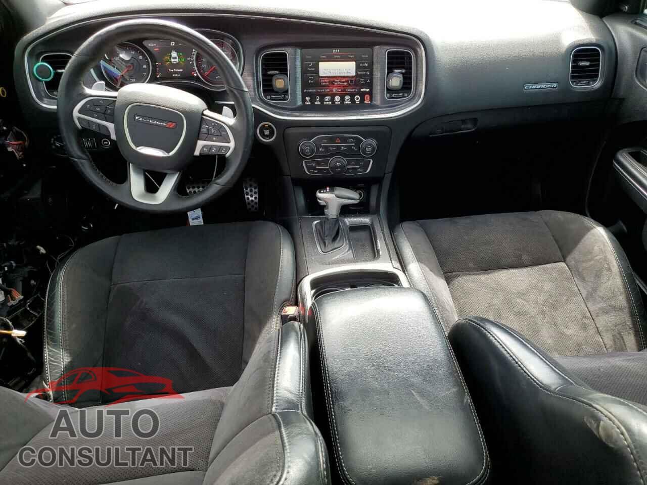 DODGE CHARGER 2016 - 2C3CDXGJ2GH126346