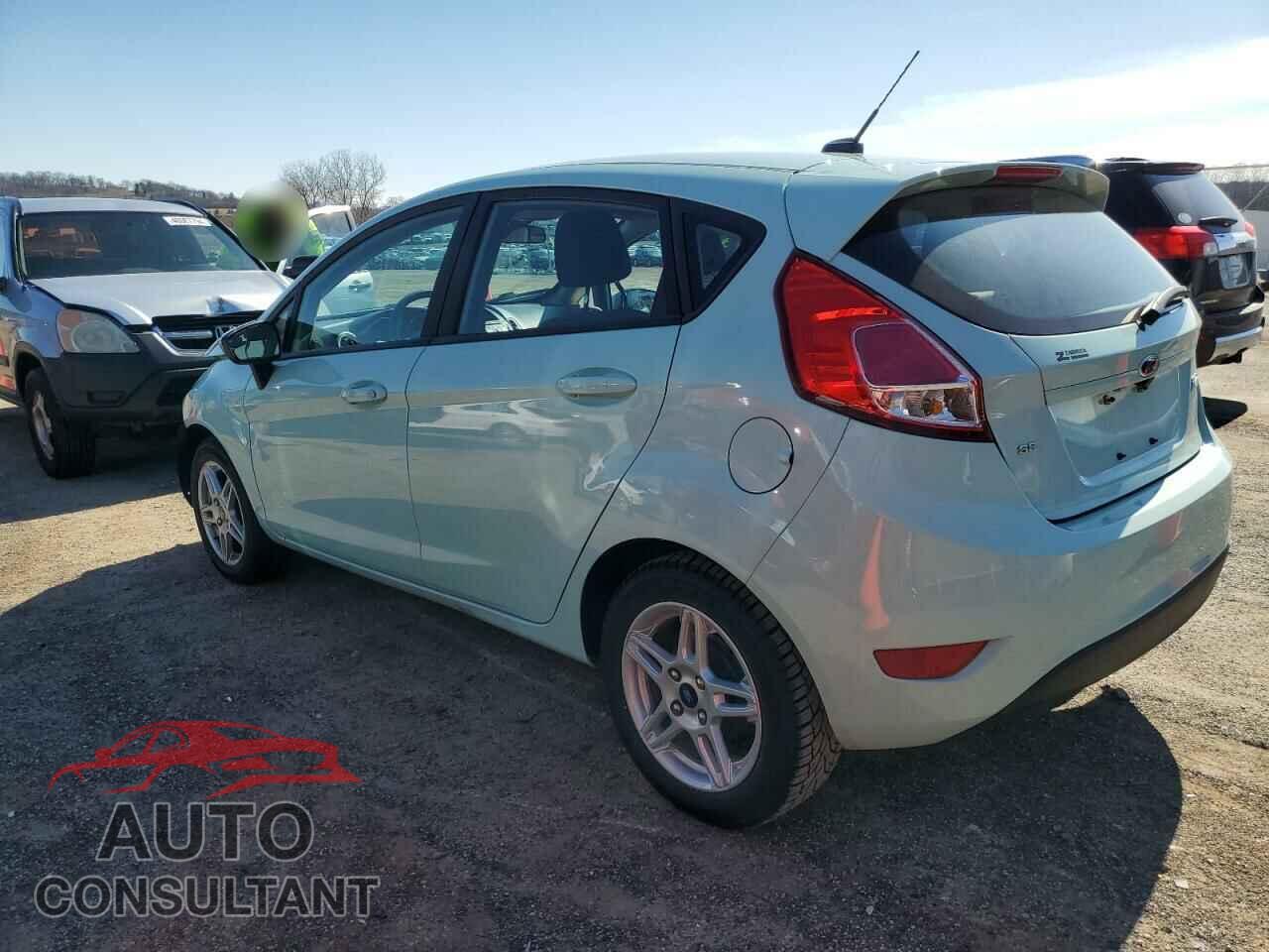 FORD FIESTA 2019 - 3FADP4EJ3KM156352