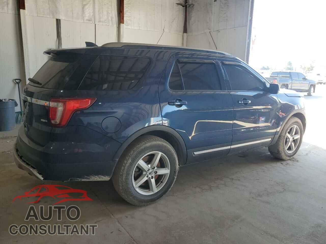 FORD EXPLORER 2016 - 1FM5K8DHXGGB60687