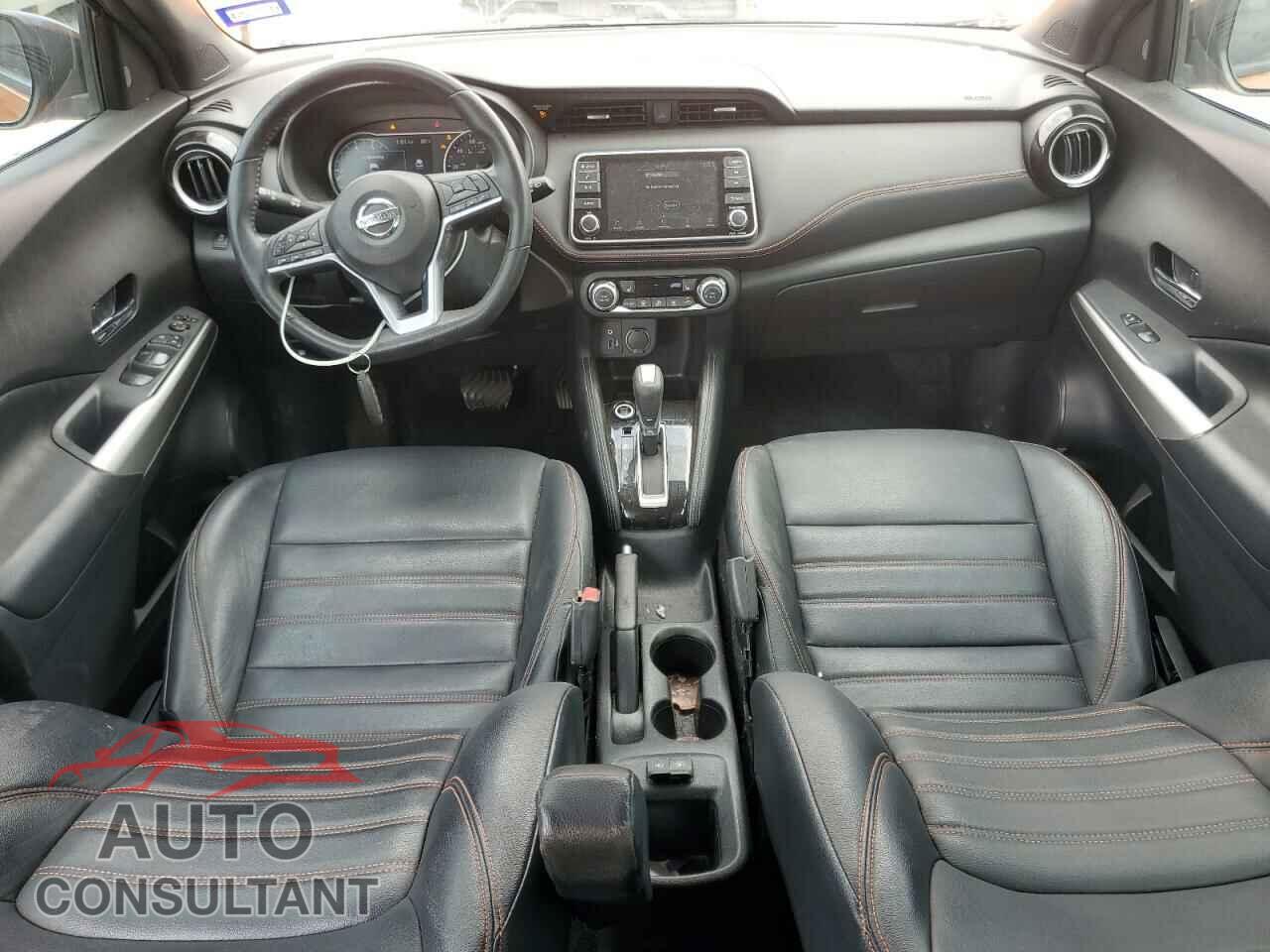 NISSAN KICKS 2019 - 3N1CP5CU3KL527317