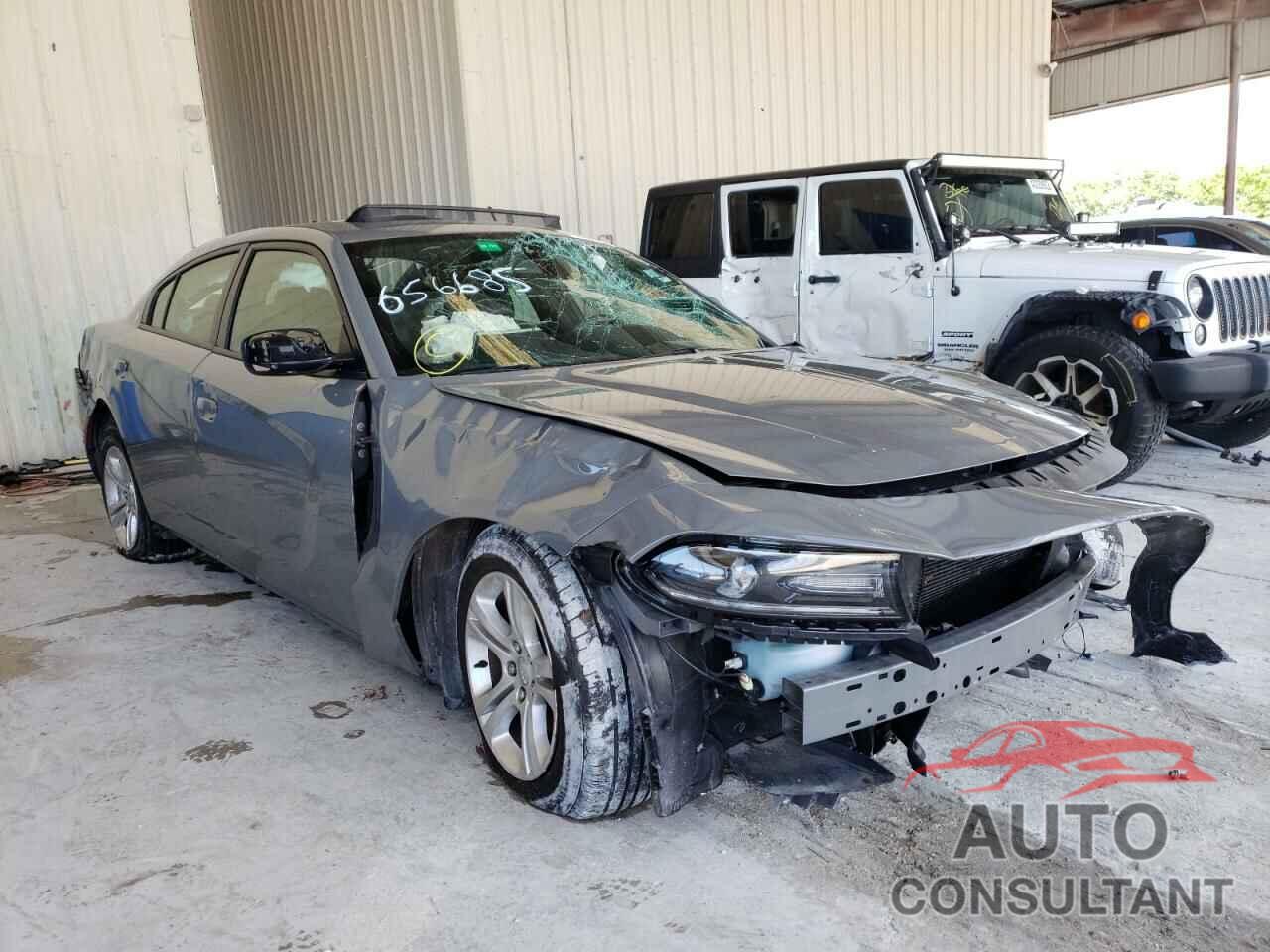 DODGE ALL OTHER 2019 - 2C3CDXBG5KH656685