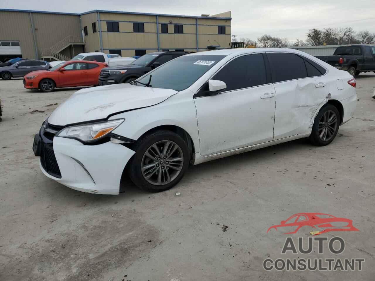 TOYOTA CAMRY 2015 - 4T1BF1FK6FU959292