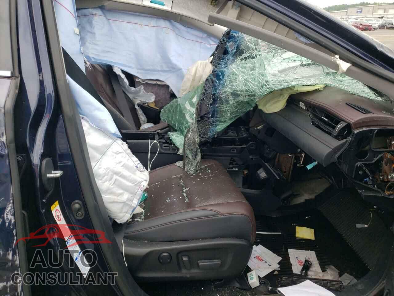 LEXUS RX350 2017 - 2T2BZMCA9HC074783